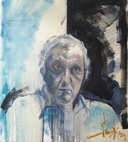 AUTOPORTRAIT - 2000